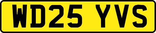 WD25YVS