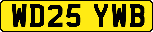 WD25YWB