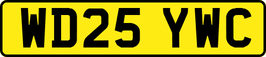 WD25YWC