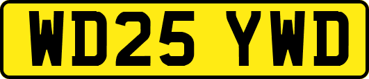 WD25YWD