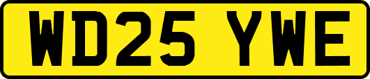 WD25YWE