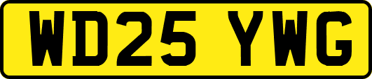 WD25YWG