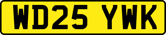 WD25YWK