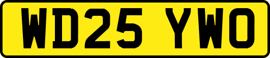 WD25YWO
