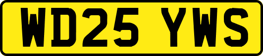 WD25YWS