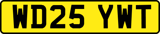 WD25YWT