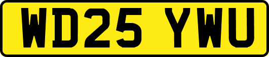WD25YWU