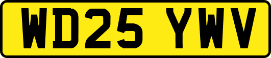 WD25YWV