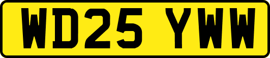 WD25YWW