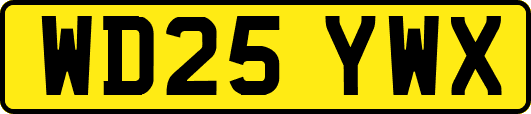 WD25YWX