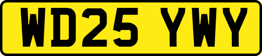 WD25YWY