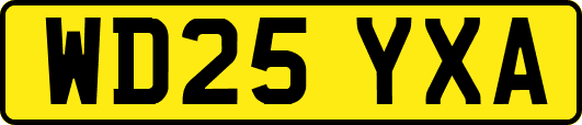 WD25YXA