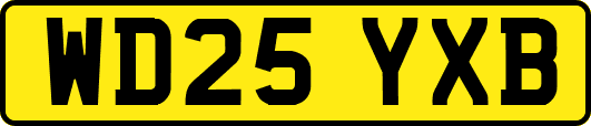 WD25YXB