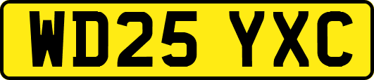 WD25YXC