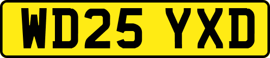 WD25YXD