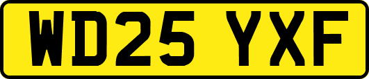 WD25YXF