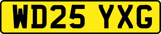 WD25YXG