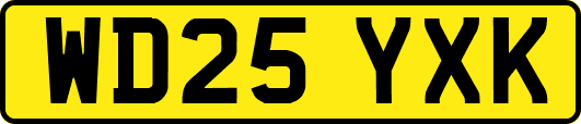 WD25YXK