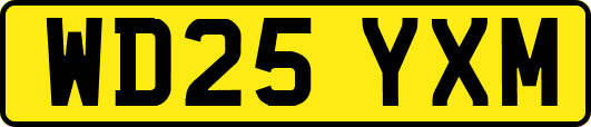 WD25YXM