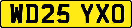 WD25YXO