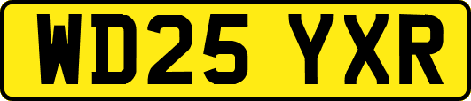 WD25YXR