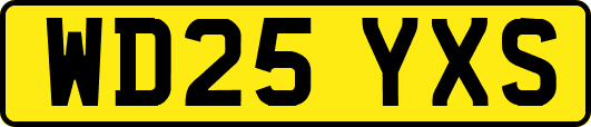 WD25YXS