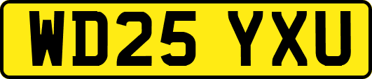 WD25YXU