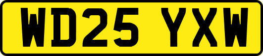 WD25YXW