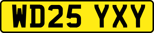 WD25YXY