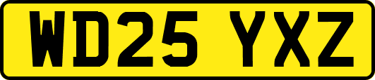 WD25YXZ
