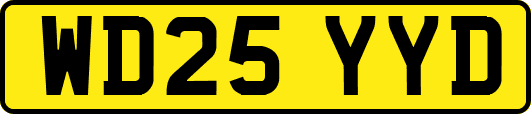 WD25YYD