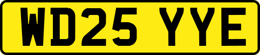 WD25YYE