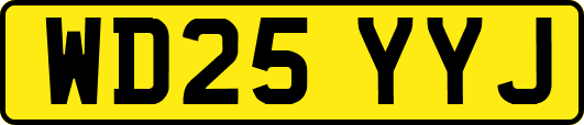 WD25YYJ