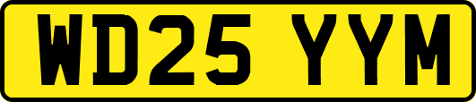 WD25YYM