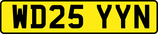 WD25YYN