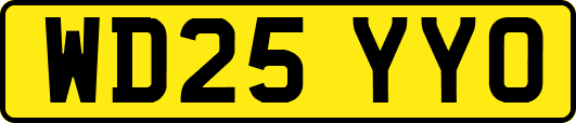 WD25YYO