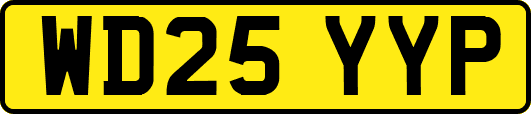 WD25YYP