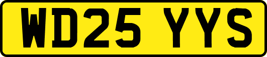 WD25YYS