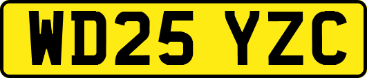 WD25YZC