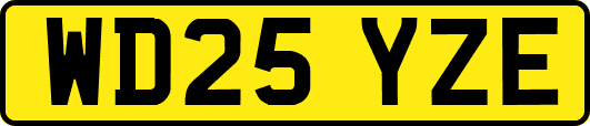 WD25YZE