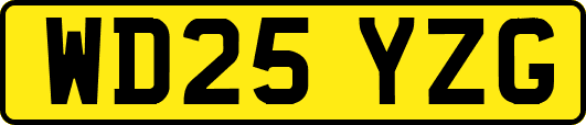 WD25YZG