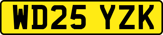 WD25YZK