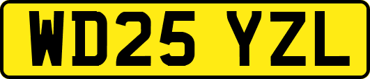 WD25YZL