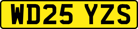 WD25YZS