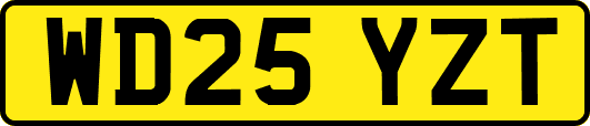 WD25YZT
