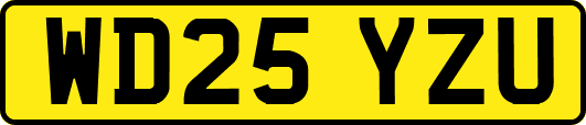 WD25YZU