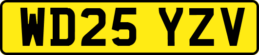 WD25YZV