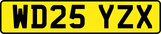 WD25YZX