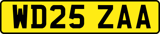 WD25ZAA
