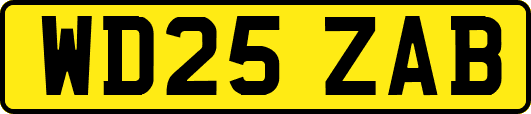 WD25ZAB